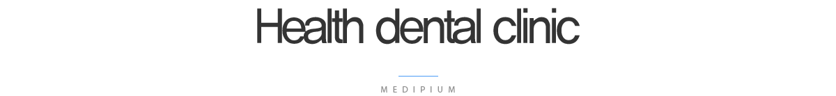health dental clinic