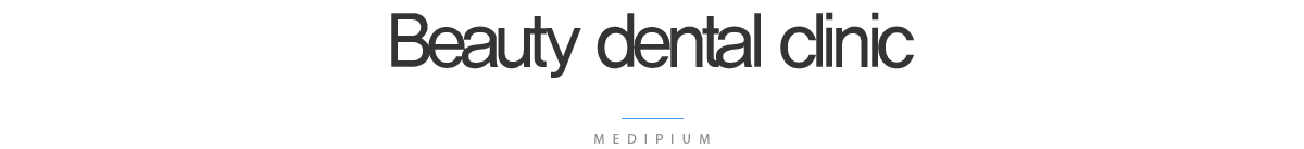 Beauty dental clinic